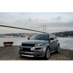Wide body kit Hamann για Range Rover Evoque Pre-Facelift (L538)